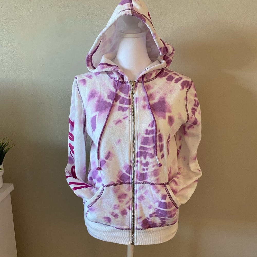 Victoria’s Secret Tie-Dye Hoodie